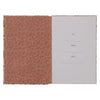 Image of The Plans Fall Leaf Quarter-bound Journal - Jeremiah 29:11