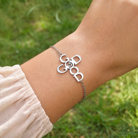 God is Good Bracelet