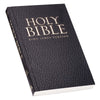 Image of Black Softcover King James Version Gift and Award Bible