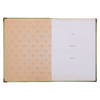 Image of Faith Bee Hardcover Journal - Romans 5:1