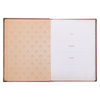 Image of Pink Be Still Butterfly Hardcover Journal - Psalm 46:10