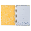 Image of Kind Words are Like Honey Spiral Journal - Proverbs 16:24