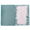 Image of Devotional Living a Hope-Filled Life Faux Leather