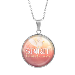 Spirit Lead Me Necklace (Ships around 12-18-24)