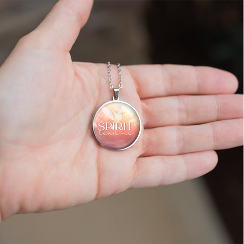 Spirit Lead Me Necklace