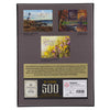 Image of Be Strong and of Good Courage 500-piece Jigsaw Puzzle - Joshua 1:9