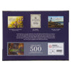Image of God is Love 500-piece Jigsaw Puzzle - 1 John 4:16