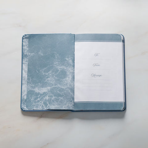 101 Prayers to Cope with Depression Faux Leather