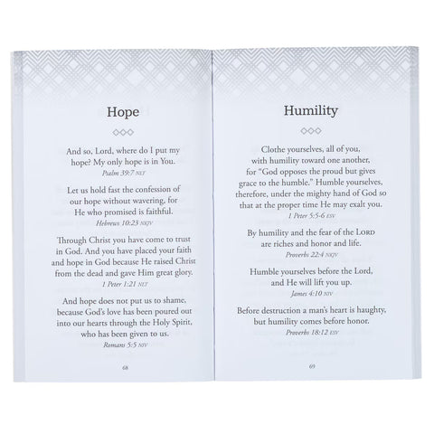 Promises From The Word for Men