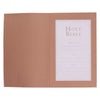 Image of Antique Gold Softcover Gift and Award King James Version Bible