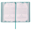 Image of Devotional Living a Hope-Filled Life Faux Leather