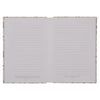 Image of The Plans Fall Leaf Quarter-bound Journal - Jeremiah 29:11