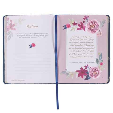 Devotional Find Hope Faux Leather