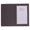 Image of Black Softcover King James Version Gift and Award Bible
