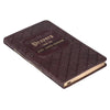 Image of Gift Book Prayers From the KJV Faux Leather