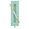 Image of Cherish Every Moment Smooth Sea Glass Gift Pen