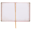 Image of Pink Be Still Butterfly Hardcover Journal - Psalm 46:10