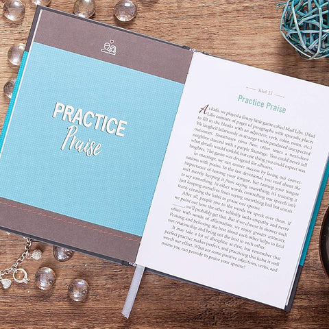 Married for a Purpose