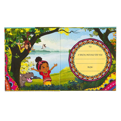 Kid Book Melo's Kingdom Hardcover