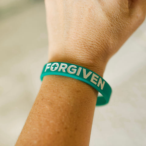 Inspiration Bracelet - Forgiven