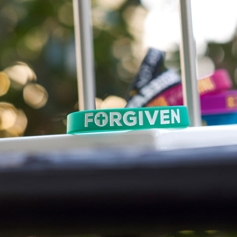 Inspiration Bracelet - Forgiven