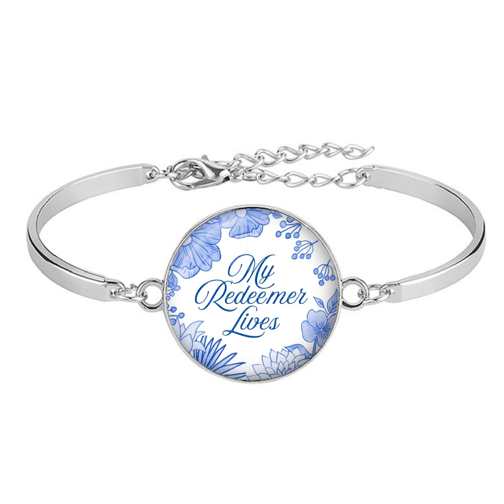 My Redeemer Lives Bracelet