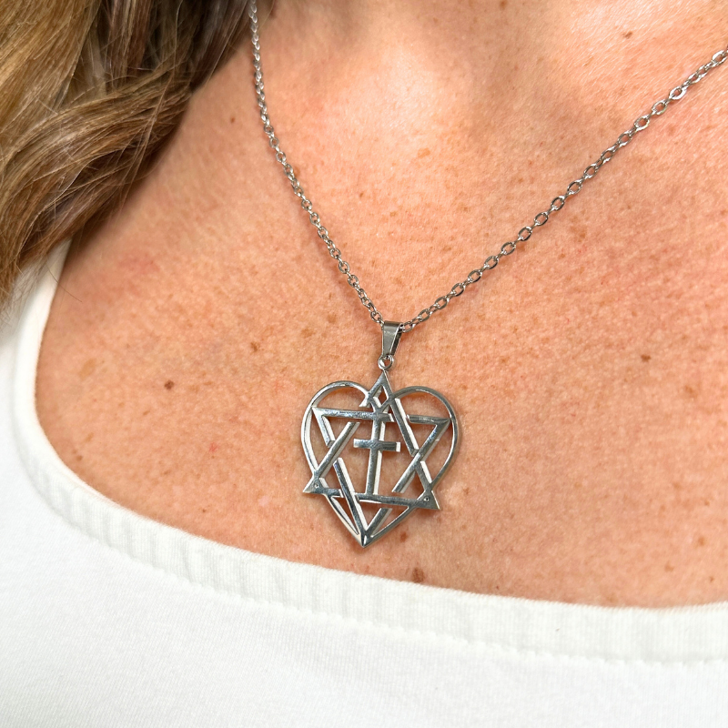 Messianic on sale jew necklace