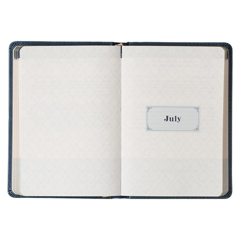 One Minute with God for Students Faux Leather