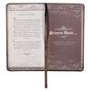 Image of Gift Book Prayers From the KJV Faux Leather