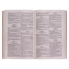 Image of Antique Gold Softcover Gift and Award King James Version Bible