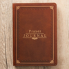 Image of The Lord's Prayer LuxLeather Prayer Journal - Matthew 6: 9-13