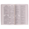 Image of Burgundy Softcover Gift and Award King James Version Bible