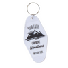 Image of Scripture Tag Key Chain