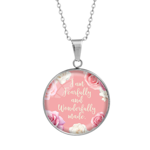 Fearfully Made Necklace