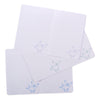 Image of Blessed Pink Butterfly 3-Piece Large Notebook Set - John 1:16