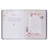Image of Devotional Find Hope Faux Leather