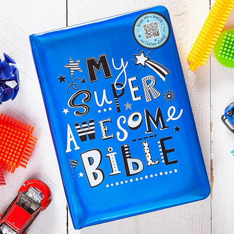 My Super Awesome Bible