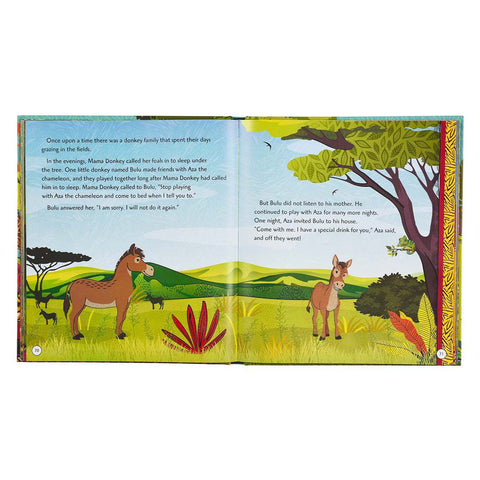 Kid Book Melo's Kingdom Hardcover