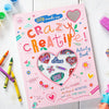 Image of God Made Me Crazy Creative (Activity Book)