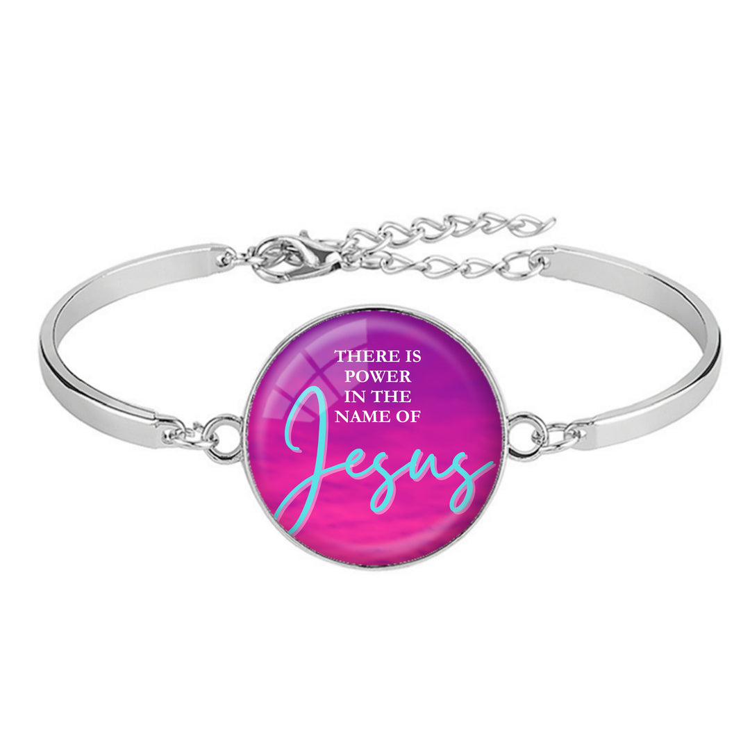Power In Jesus Bracelet