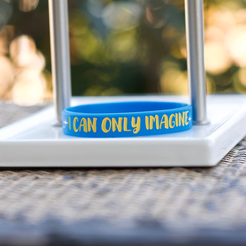 Inspiration Bracelet - I Can Only Imagine