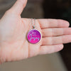 Image of Power In Jesus Necklace