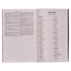Image of Black Softcover King James Version Gift and Award Bible