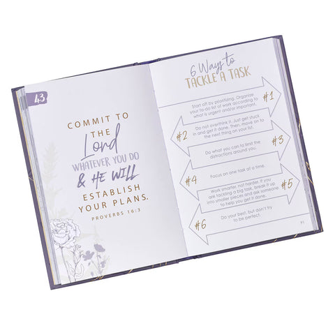 Gift Book Life Lists for Women Hardcover
