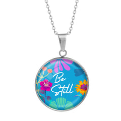 Be Still Necklace