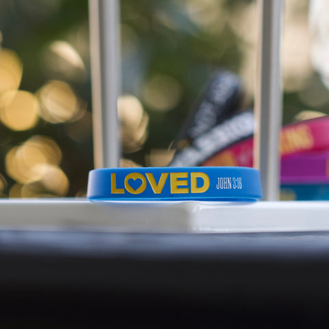 Inspiration Bracelet - Loved