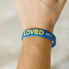 Inspiration Bracelet - Loved