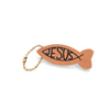 Image of Jesus Fish Key Chain