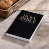 Image of Black Softcover King James Version Gift and Award Bible
