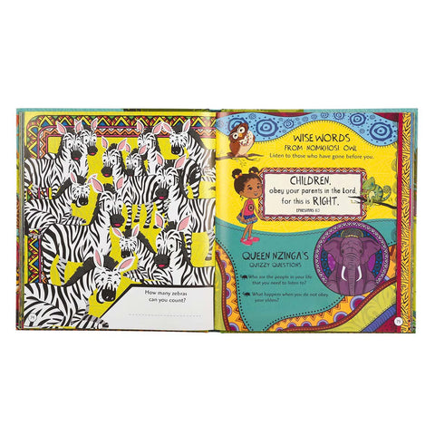 Kid Book Melo's Kingdom Hardcover